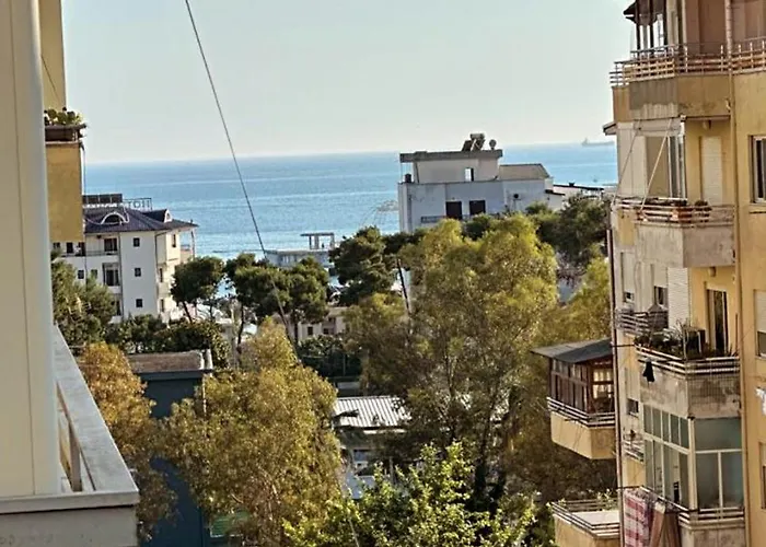 Apartment Leo With Sea View *