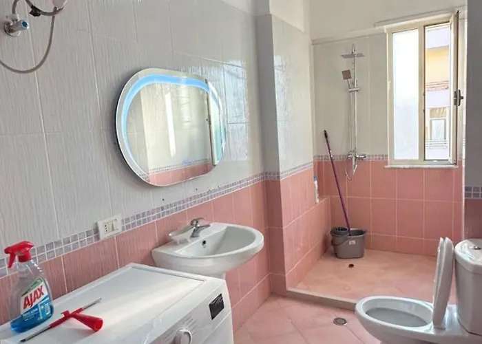 Leo With Sea View Apartment Durres